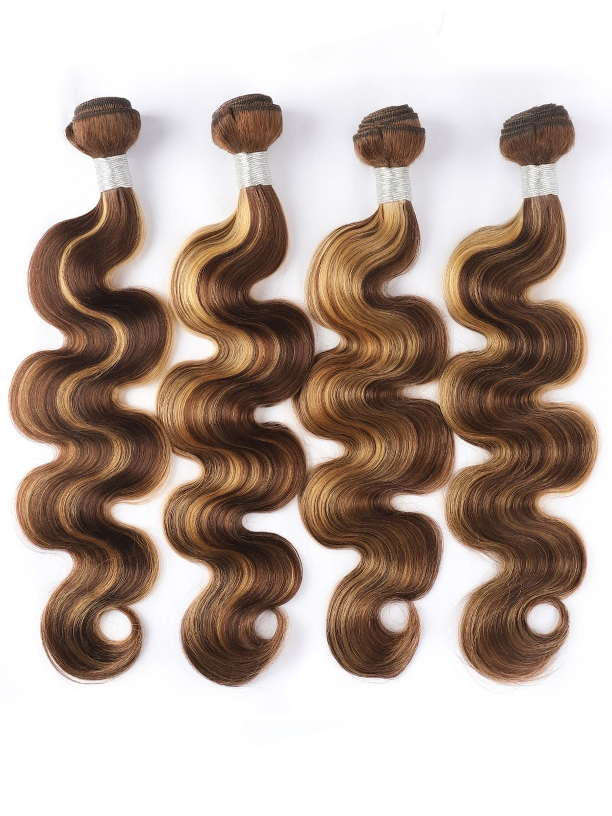 Body wave highlighted
