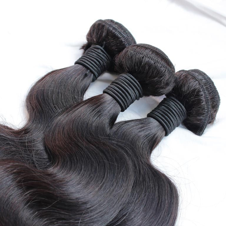 Body wave bundels